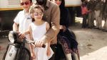 Kompaknya Keluarga Sanjay Dutt Saat Liburan