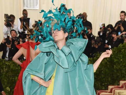 Selebriti Ternyata Takut Datang ke Met Gala, Ini Alasannya 