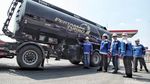 Pertamax Turbo untuk Kendaraan Resmi Asian Games
