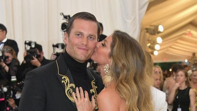 Awas Baper! Pasangan Artis yang Pamer Kemesraan di Met Gala 2018