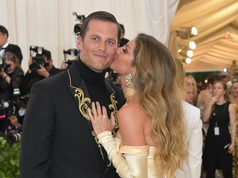 Gisele Bundchen Mengaku Pernah Operasi Payudara karena Menyusui