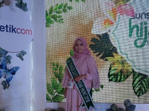 Jadi Penyanyi Kafe, Finalis Sunsilk Hijab Hunt Makassar Sering Dinyinyirin