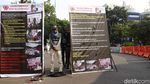 Foto News: Aksi Gantung Diri Pedagang Pulsa di Istana