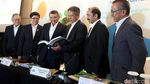 ABM Gelar RUPST