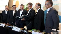 Strategi ini sejalan dengan konsolidasi yang dilakukan perusahaan sebagai integrated supply chain bisnis batu bara terdepan di Indonesia.