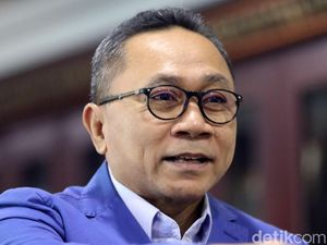 Adiknya Kena OTT KPK, Ketum PAN: Otomatis Dipecat Jika Korupsi