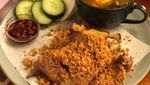 Gurih Kriuk 10 Ayam Goreng Kremes Rekomendasi Netizen