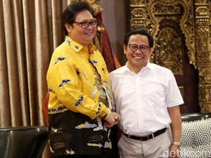 Cak Imin Bicara Usung Capres Selain Jokowi, Ini Kata PDIP
