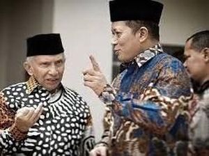 Waketum Gerindra Tepis Desmond: Amien Rais Bukan Pecundang