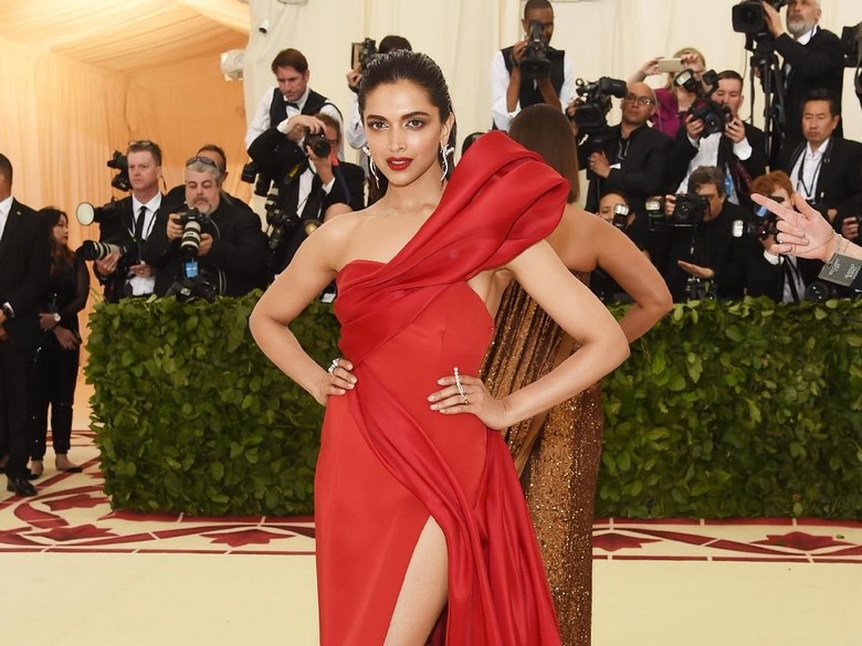 Foto: Deepika Padukone ( Jamie McCarthy/Getty Images) Foto: Deepika Padukone ( Jamie McCarthy/Getty Images)