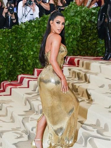 Bokong Jumbo Seperti Kim Kardashian Tak Lagi Diminati