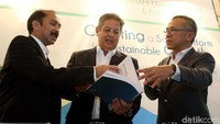 RUPST ABM memutuskan perusahaan akan fokus memperkuat bisnis pertambangan dan penjualan batu bara di tahun 2018.