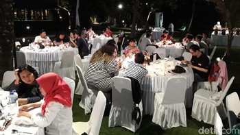 Hasil jepretan kamera Galaxy A. Foto: Adi Fida Rahman/detikINET