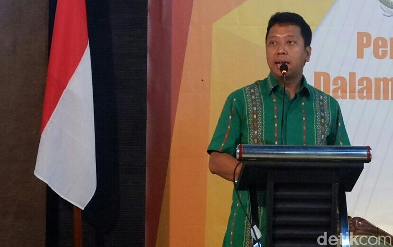 PPP Buka 40% Caleg untuk Luar Partai di Pemilu 2019