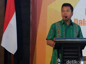Rommy Bergerilya ke Banyak Daerah Menangkan Pilkada Serentak