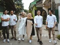 Grup Salawat Ini Jadi Viral, Vokalisnya Cantik Bersuara Merdu