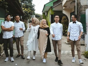 Sabyan Bikin Musik Gambus Jadi Top Trending di YouTube