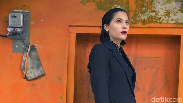 Gaya Hannah Al Rashid Celeb of The Month Bulan Ini Gaya Hannah Al Rashid Celeb of The Month Bulan Ini