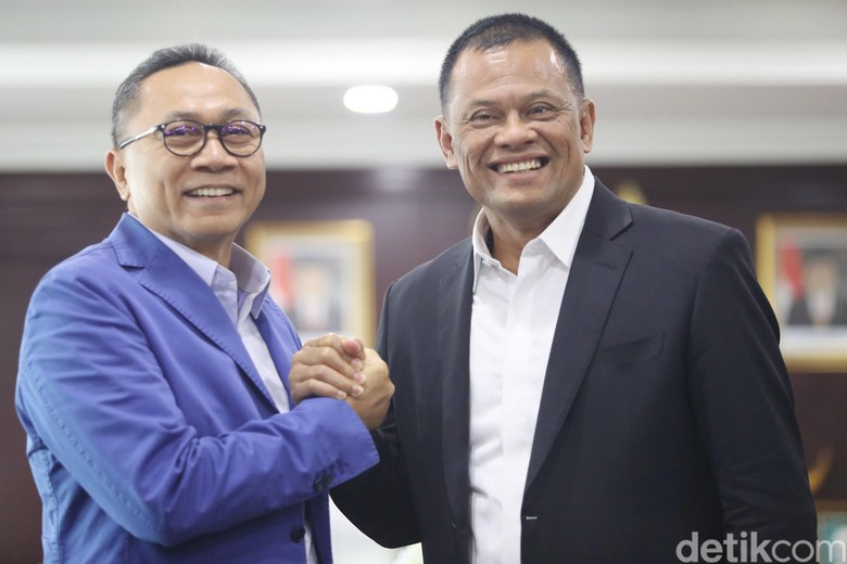 Muncul Relawan #GAUL Gatot-Zulkifli, Ini Kata Relawan GNR Muncul Relawan #GAUL Gatot-Zulkifli, Ini Kata Relawan GNR