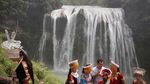Foto: Kota di China yang Punya Tempat-tempat Ter