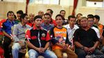 Ketemu Jokowi, Supir Truk Cuma Pakai Kaos, Celana Jeans dan Sandal