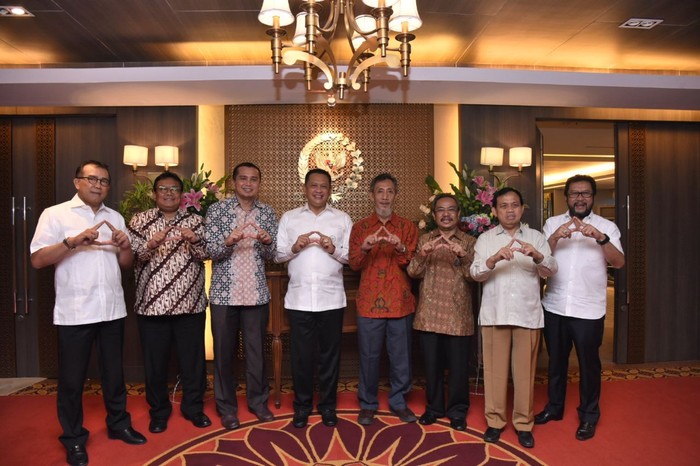 Ketua DPR Cetuskan Surat Bebas Narkoba bagi Mahasiswa Baru