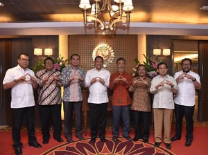 Ketua DPR Cetuskan Surat Bebas Narkoba bagi Mahasiswa Baru