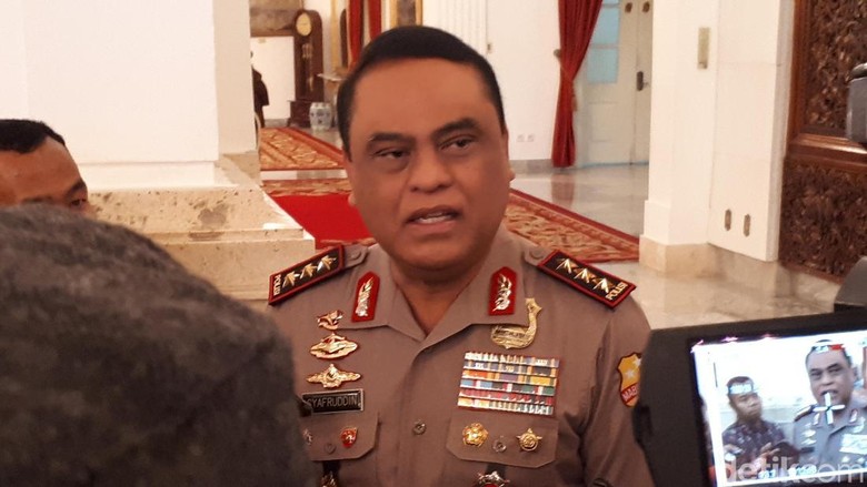 Polri Siapkan Skenario Penanganan Teror Saat Asian Games 2018 Polri Siapkan Skenario Penanganan Teror Saat Asian Games 2018