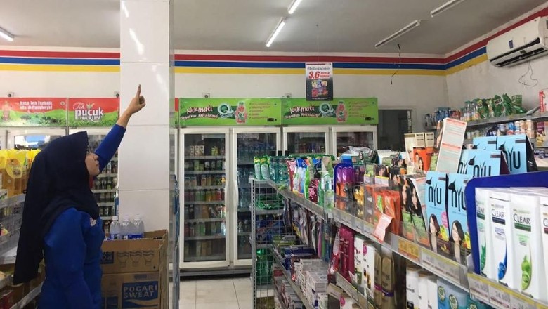 Minimarket di Cilegon Dirampok, Uang Rp 64 Juta Raib Minimarket di Cilegon Dirampok, Uang Rp 64 Juta Raib