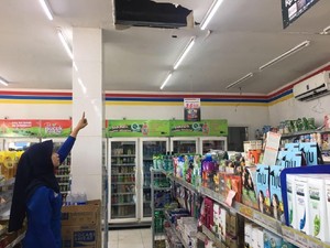 Minimarket di Cilegon Dirampok, Uang Rp 64 Juta Raib