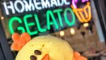Cuaca Panas Begini Enaknya Makan Gelato Unik Berbentuk Imut!