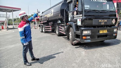 Pertamax Turbo untuk Kendaraan Resmi Asian Games