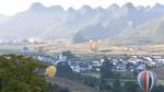 Foto: Kota di China yang Punya Tempat-tempat Ter