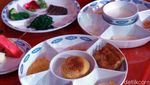 Foto: Jamuan Makan Malam ala Kaisar Genghis Khan