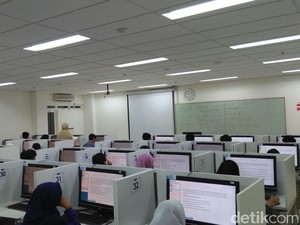 Dibuka Hari Ini, Laman Pendaftaran UTBK Sulit Diakses