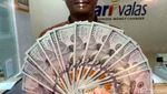 Situasi di Money Changer Saat Dolar AS Tembus Rp 14.000