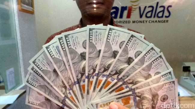 Dolar AS Rp 14.200, Pemerintah Santai