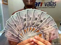 Dolar AS Rp 14.200, Pemerintah Santai