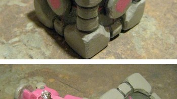 Portal Ring Box. (Foto: Boredpanda)