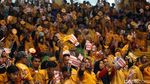 Ribuan Orang Hadiri Pembukaan Rakernas Hanura