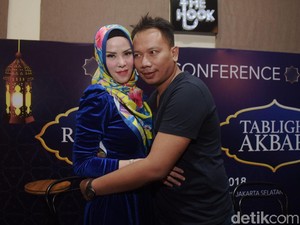 Angel Lelga Butuh Kesabaran Ekstra Hadapi Vicky Prasetyo