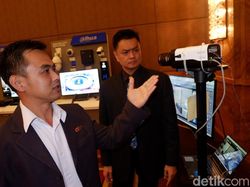 Dahua Perkenalkan CCTV Artificial Intelligence