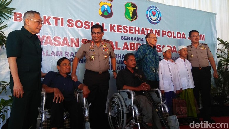 Operasi Pekat di Jatim, Ini Sasaran Utama Polisi Operasi Pekat di Jatim, Ini Sasaran Utama Polisi