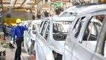 Pabrik Wuling di Cikarang yang Bisa Lahirkan 15 Mobil per Jam