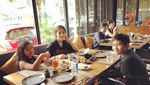 Bak Sosialita, Ini 10 Gaya Kulineran Istri Andre Taulany yang Cantik