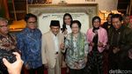 Megawati dan Habibie Hadiri Dialog Nasional Iptek