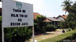 Warga Mulai Kosongkan Kompleks Kodam Jaya
