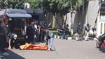 Foto: Proses Negosiasi dan Kantong Jenazah di Mako Brimob