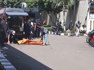 18 Jam Rusuh Mako Brimob: 6 Kantong Jenazah, 6 Peti, Tanpa Penjelasan