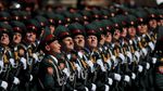 Foto: Militer Rusia di Parade Peringatan Kalahnya Nazi Jerman